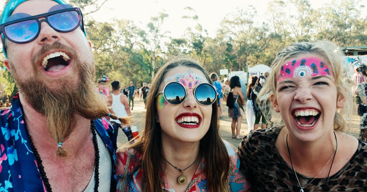 rainbow serpent festival