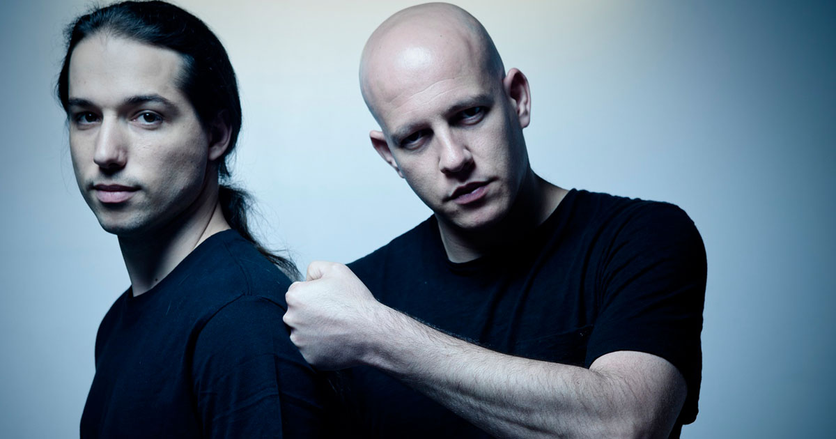 Infected Mushroom interview