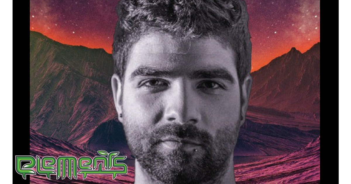 blastoys elements festival psytrance dj