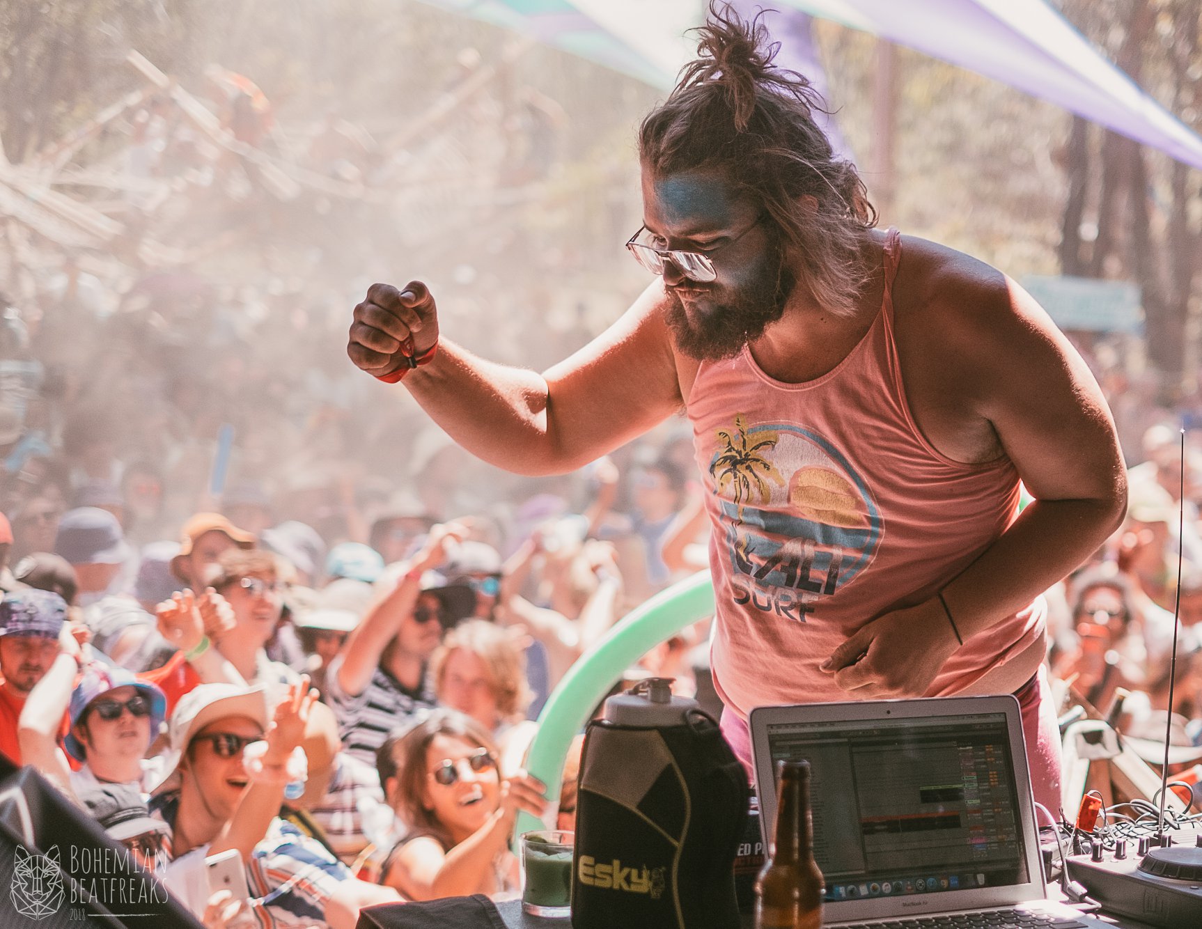 dj forest bohemian beatfreaks