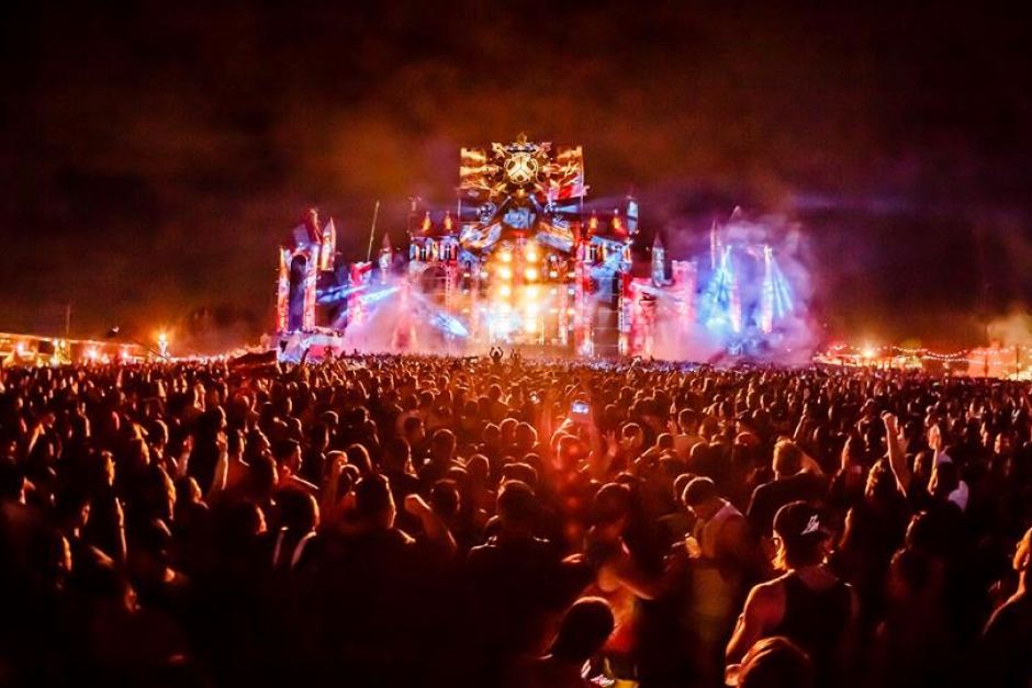 defqon music festival death