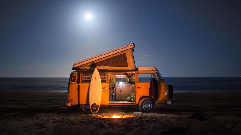 Van life
