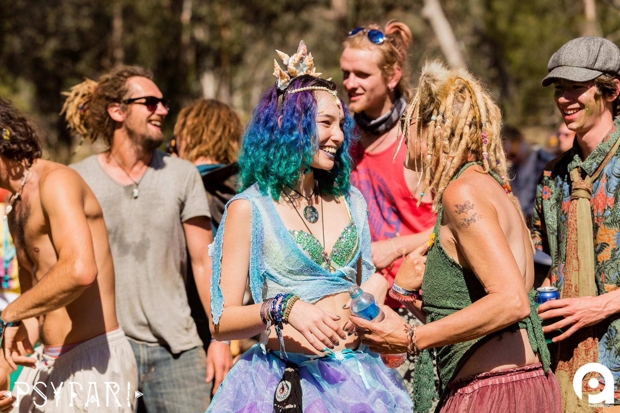 psyfari festival bush doof psytrance jamboree