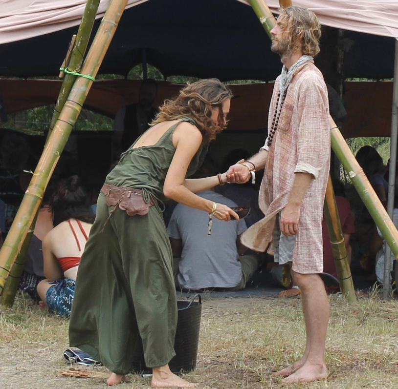 bush doof festival