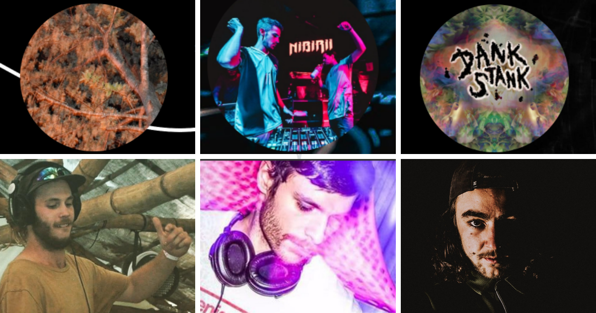 up and coming electronic artists