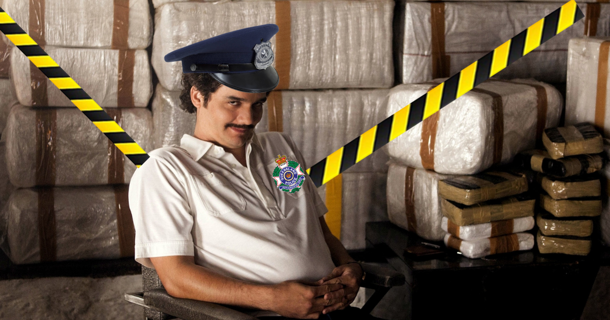 undercover police covert operation narc