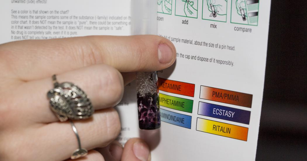 drug testing kit australia