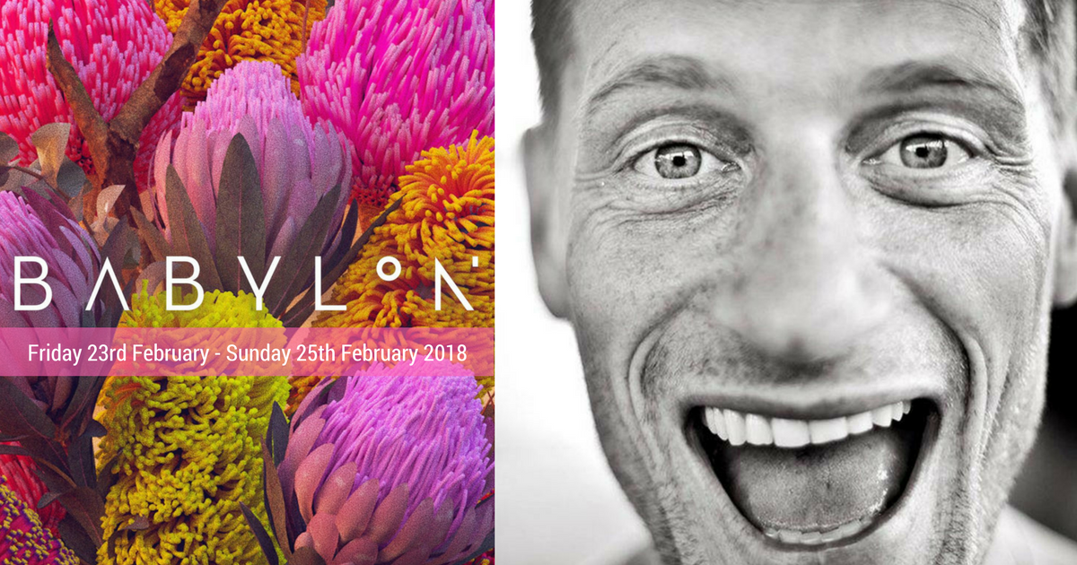 dj tristan babylon festival bush doof psytrance
